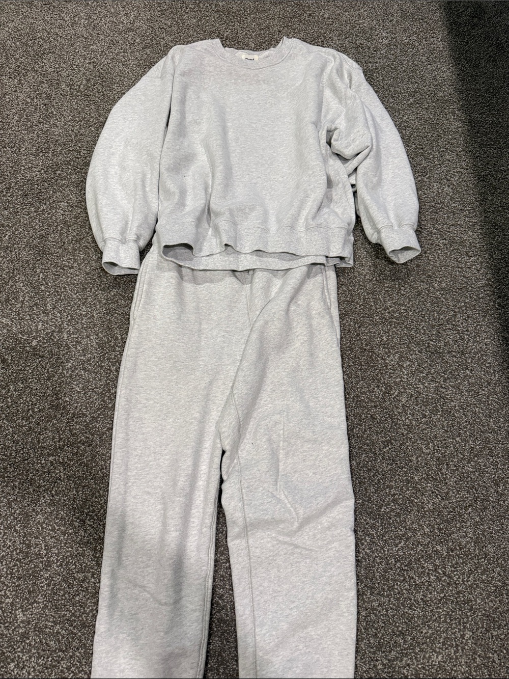Core Hoodie and Sweatpants Elwood